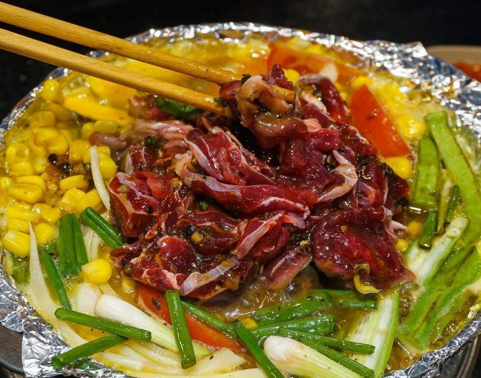 Quán nướng Nhóp Nhép (Ảnh: Internet)