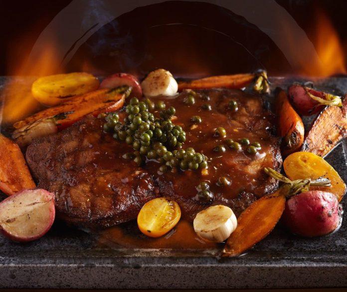 Quán nướng Khói Garden (Ảnh: Internet)