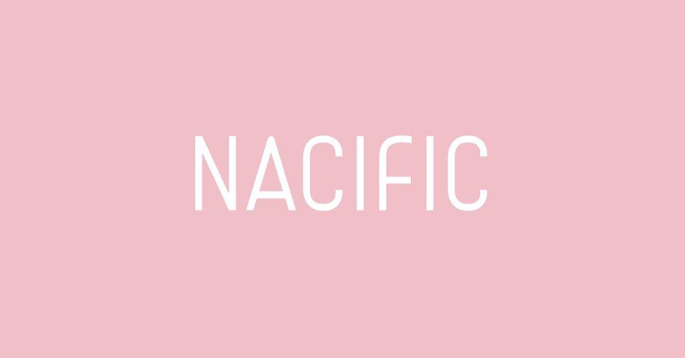 thương hiệu Nacific