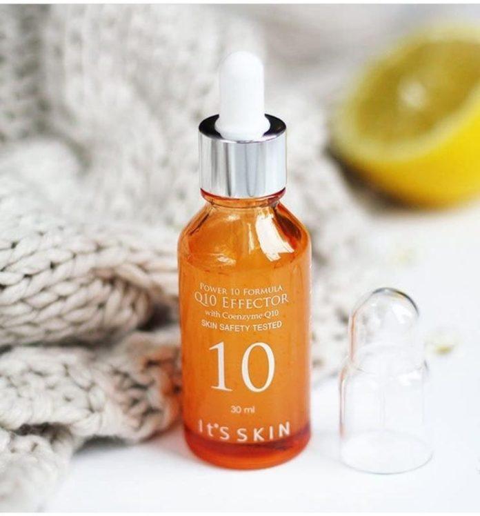 Review TOP 7 Serum Its Skin được yêu thích nhất mùa hè này Arbutin Butylene glycol cấp ẩm cấp ẩm chuyên sâu chiết xuất cúc la mã Chiết xuất nấm Maitake chiết xuất rễ cam thảo chiết xuất trà xanh công dụng dẫn xuất vitamin C Dipropylene Glycol dưỡng da glycerin Hạt Capsule It s Skin Power 10 Formula It s Skin Power 10 Formula CO Effactor It s Skin Power 10 Formula GF Effactor It s Skin Power 10 Formula PO Effactor It s Skin Power 10 Formula VB Effactor It s Skin Power 10 Formula VC Effactor It s Skin Power 10 Formula VE Effactor It s Skin Power 10 Formula WH Effactor Its Skin kiềm dầu làn da mùa hè mỹ phẩm Hàn Quốc nuôi dưỡng polyglutamic Acid săn chắc se khít lỗ chân lông serum cấp ẩm serum cấp ẩm chuyên sâu Serum cấp ẩm dưỡng sáng da It s Skin Power 10 Formula VC Effactor Serum dưỡng ẩm serum dưỡng trắng serum it s skin serum kiềm dầu serum phục hồi Seurm dưỡng sáng da thành phần thương hiệu thương hiệu It s Skin tinh chất tinh chất dưỡng da top 7 TOP 7 Serum It s Skin TOP 7 Serum It s Skin được yêu thích nhất hiện nay Trinh Meow yêu thích