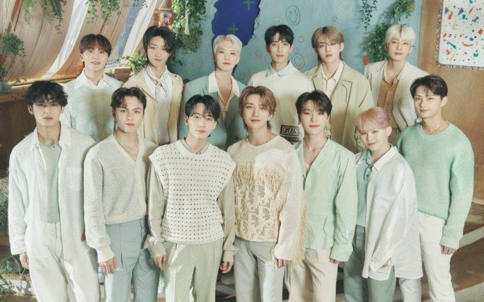 SEVENTEEN comeback vào tháng 5 (Nguồn: Internet)