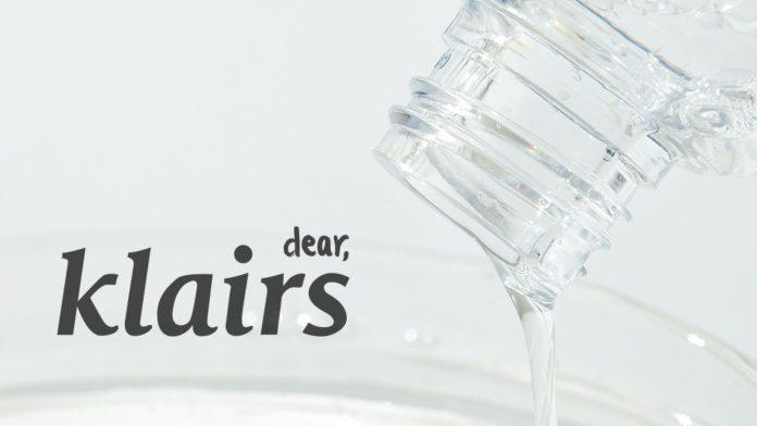 Dear Klairs là một thương hiệu chăm sóc da đến từ Hàn Quốc