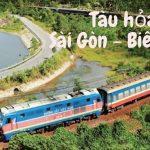 Du lịch cuối tuần: 1 ngày trải nghiệm bằng tàu lửa Sài Gòn – Biên Hòa