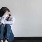 Tê liệt cảm xúc là một trong những biểu hiện của trầm cảm. (Nguồn: Internet.)