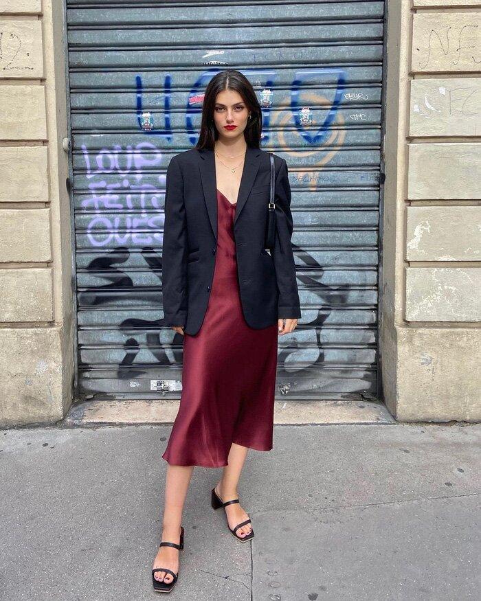 Đậm phong cách lịch sử thời trang Pháp(ảnh: internet)