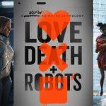 Love, Death & Robots (Nguồn: Internet)