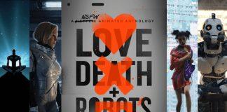 Love, Death & Robots (Nguồn: Internet)
