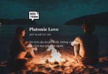 Tình yêu platonic là gì? (Nguồn: Internet)