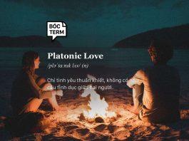 Tình yêu platonic là gì? (Nguồn: Internet)
