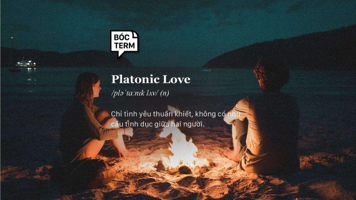 Tình yêu platonic là gì? (Nguồn: Internet)