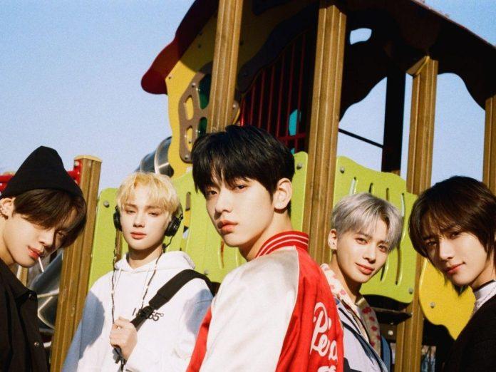 TXT (Ảnh: Internet)