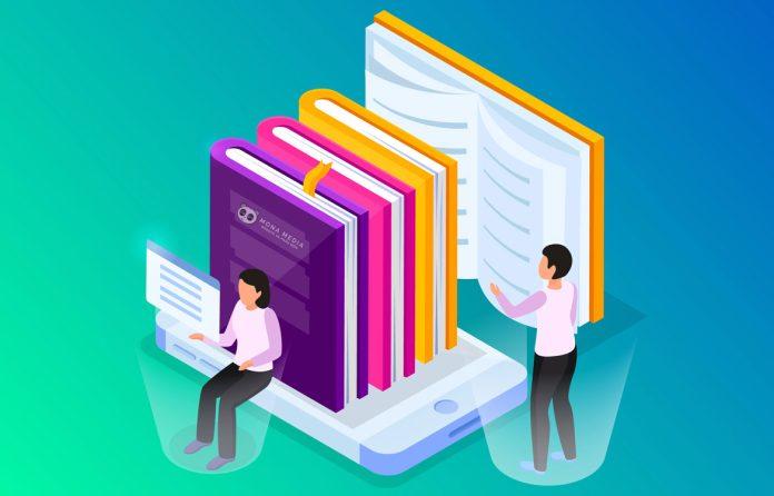 Sự tiện dụng của ebook (Nguồn: Internet). Sự tiện dụng của ebook (Nguồn: Internet).