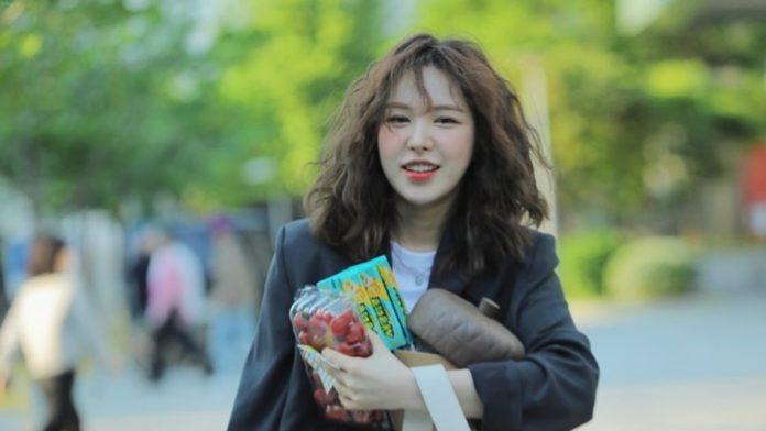 Wendy (Red Velvet) rạng rỡ trong diện mạo mới (Nguồn: Internet)