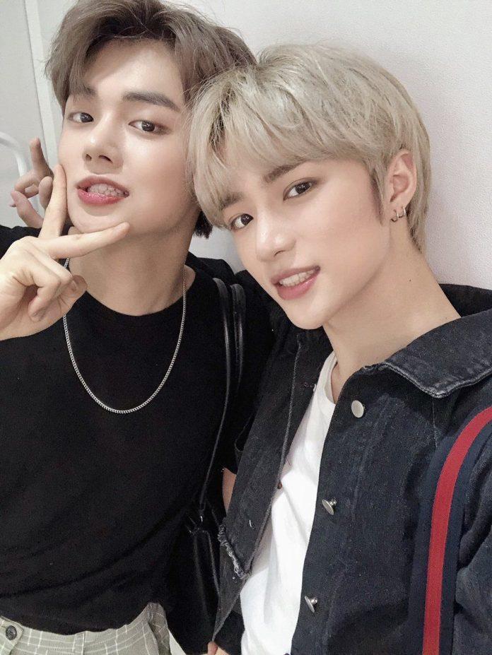 Yeonjun và Beomgyu (TXT) bộ đôi Tom-And-Jerry của K-Pop. (Nguồn: Internet)