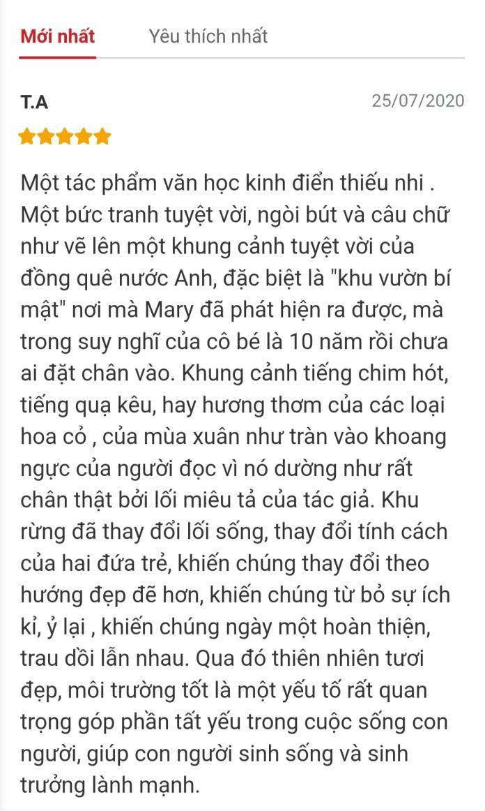 Nhận xét của độc giả (Ảnh: BlogAnChoi).