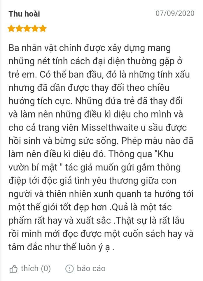 Nhận xét của độc giả (Ảnh: BlogAnChoi).