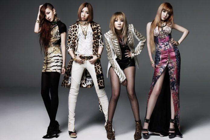 2NE1 (Ảnh: Internet)