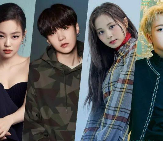 8 thần tượng K-Pop chứng minh khuôn mặt tròn thể hiện độ đáng yêu đỉnh cao. (Nguồn: Internet)