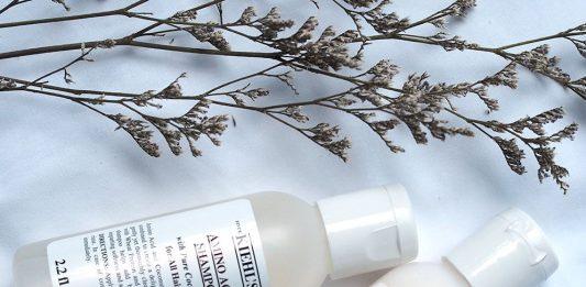 Review dầu gội dưỡng chất Kiehl’s Amino Acid Shampoo Kiehl s Amino Acid Shmpoo (Nguồn: Internet)