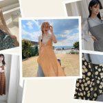 4 cách mix váy hai dây siêu xinh giúp nàng luôn thanh lịch, thời thượng trong mùa hè