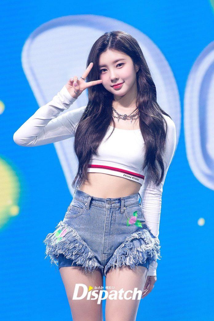 Kim Dayeon Kep1er gây sốt với nhan sắc xinh đẹp hậu giảm cân giảm cân kep1er Kim Dayeon KPOP Nhan sắc xinh đẹp