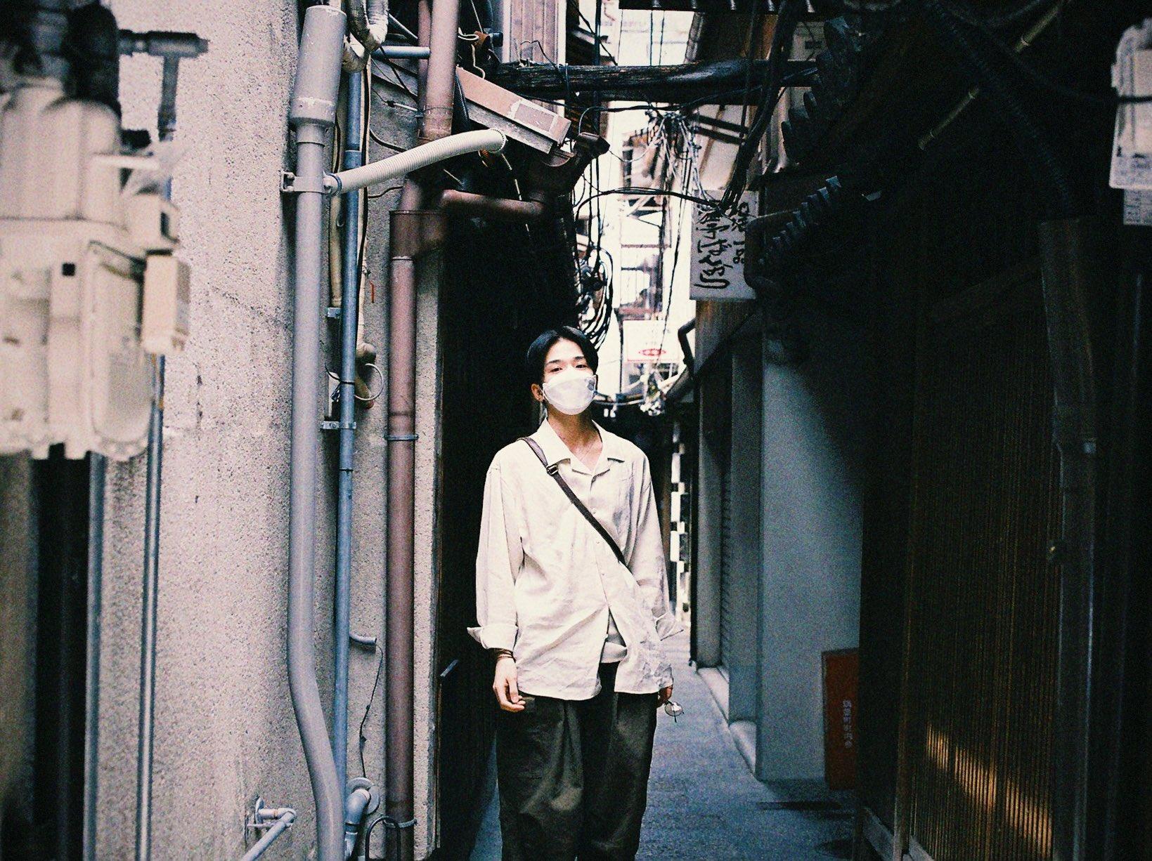 Asahi với street style (Ảnh: Internet)