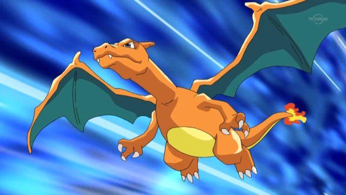 Pokemon Charizard (Nguồn: Internet)