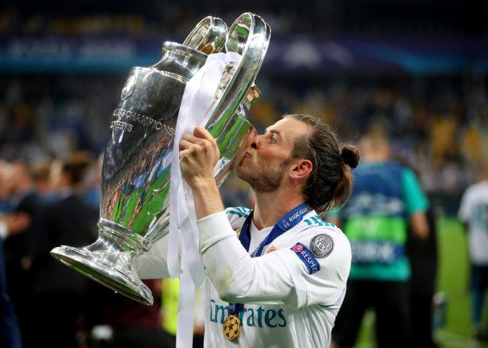 Bale đã có 5 lần giành chức vô địch C1 cùng Real (Nguồn: Internet)
