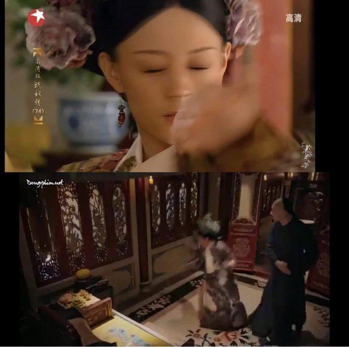 Yêu thương nhau thật nhiều để rồi bị ăn tát (Ảnh: Internet)