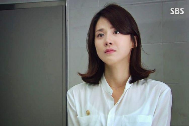 Nữ luật sư với vẻ ngoài lạnh lùng nhưng nội tâm ấm áp Hye Sun do Bo Young thủ vai (Nguồn: internet).