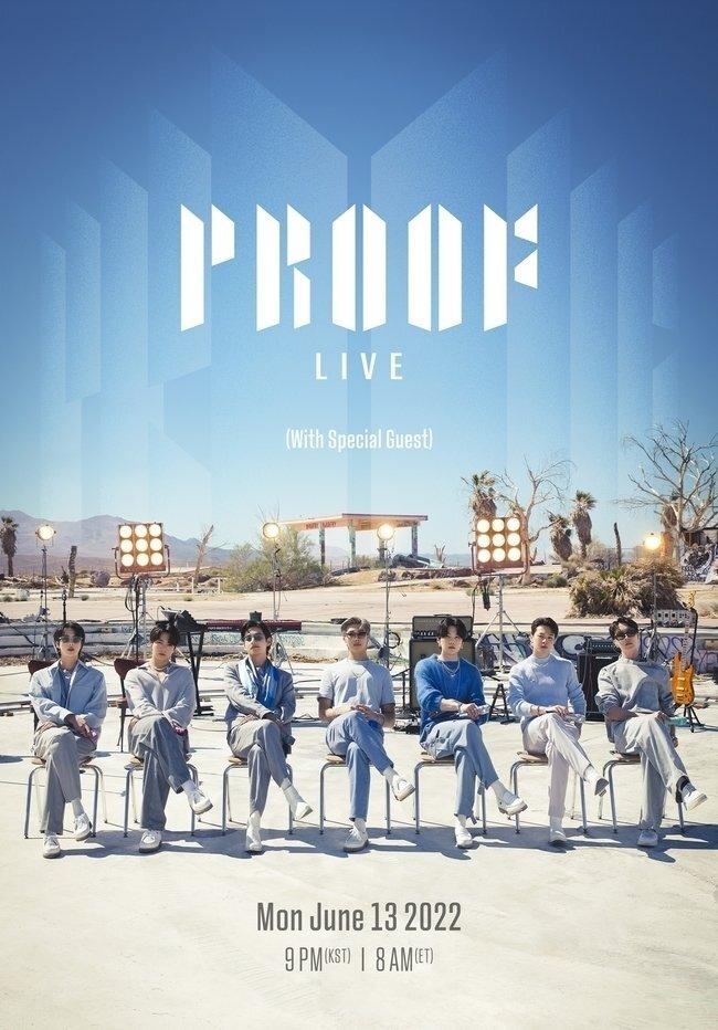 BTS trở lại cực hoành tráng với Album "PROOF" tổng kết lại 9 năm sự nghiệp