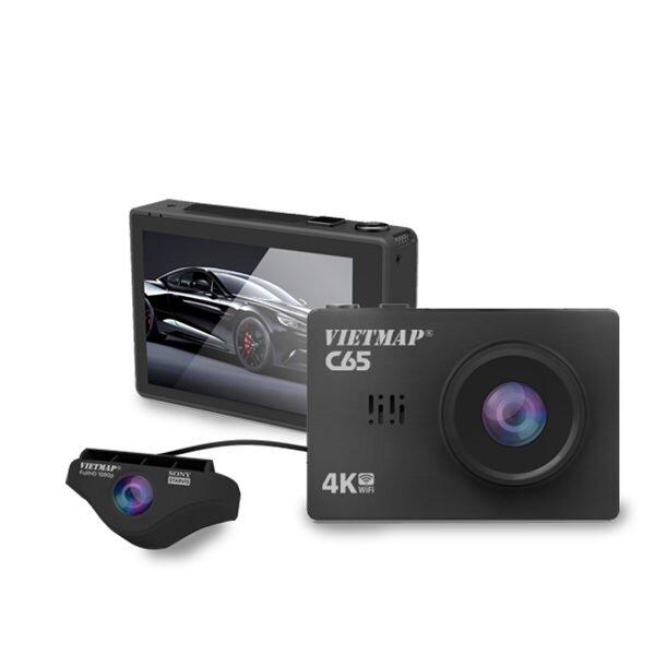 Camera hành trình VietMap C65 (Ảnh: Internet).