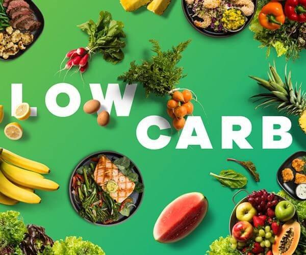 Low-carb có một số lợi ích cho sức khỏe (Ảnh: Internet).