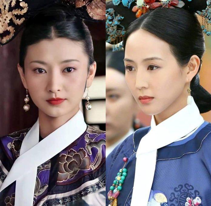 Thẩm Mi Trang (trái) và Hải Lan (phải) (Ảnh: Internet)