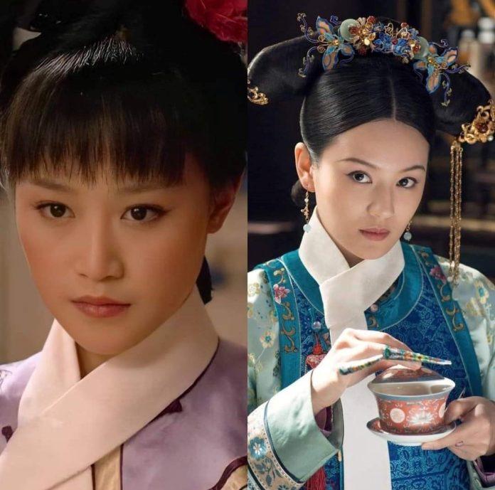 Hoán Bích và A Nhược (Ảnh: Internet)