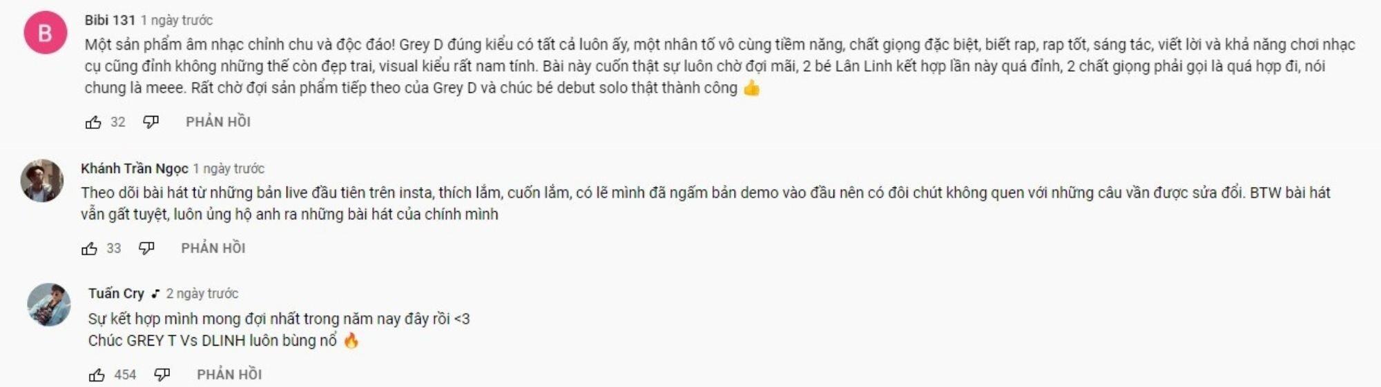 MV 'vaicaunoicokhiennguoithaydoi' nhận được phản ứng tích cực từ cộng đồng nghe nhạc (Nguồn: YouTube)