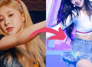 Kim Dayeon Kep1er gây sốt với nhan sắc xinh đẹp hậu giảm cân