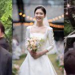 Đám cưới Jang Nara tinh nghịch nhảy múa, các “người tình màn ảnh” cùng chúc phúc