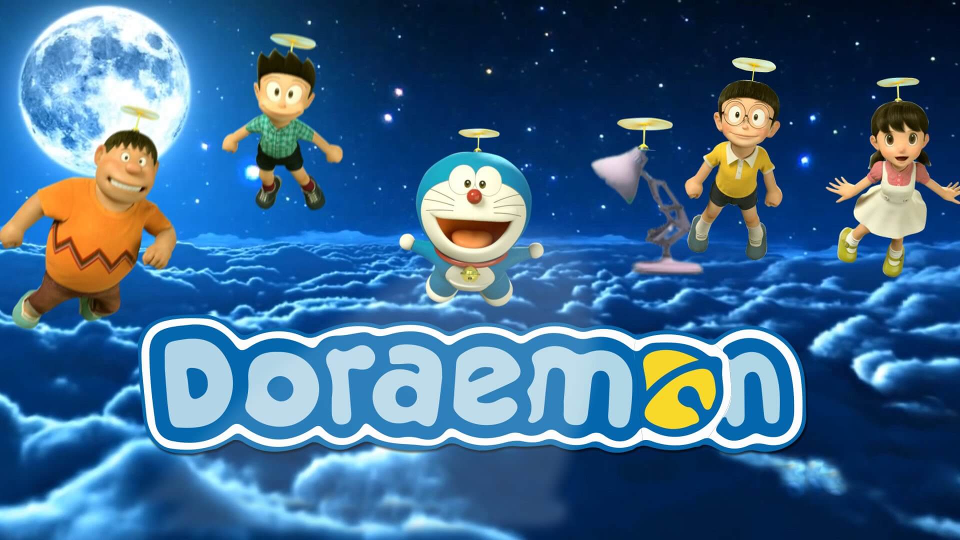 7 phim chiếu rạp Doraemon đã từng gây bùng nổ phòng vé toàn cầu - BlogAnChoi