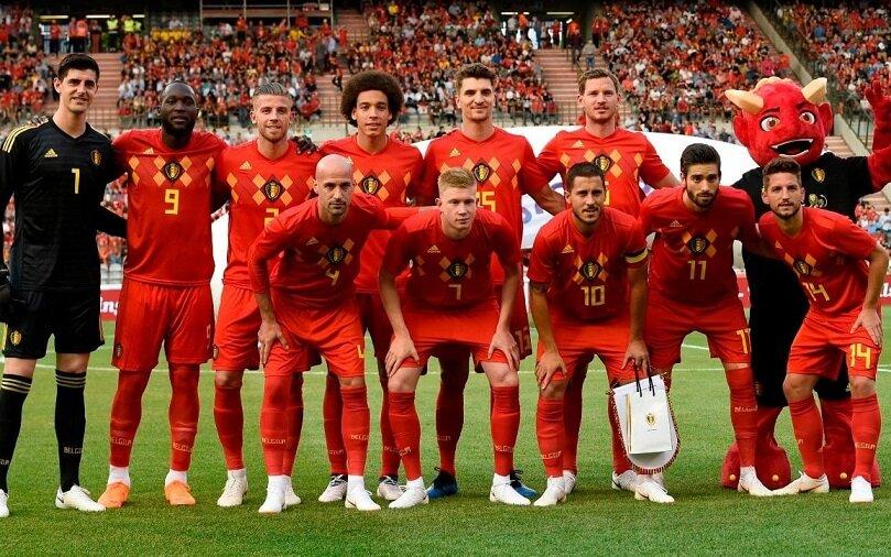 Đội tuyển Bỉ (Ảnh: Internet)