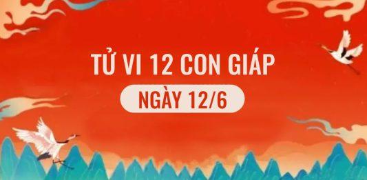 Dự đoán tử vi hàng ngày 12 con giáp, tử vi hôm nay 12/6/2022