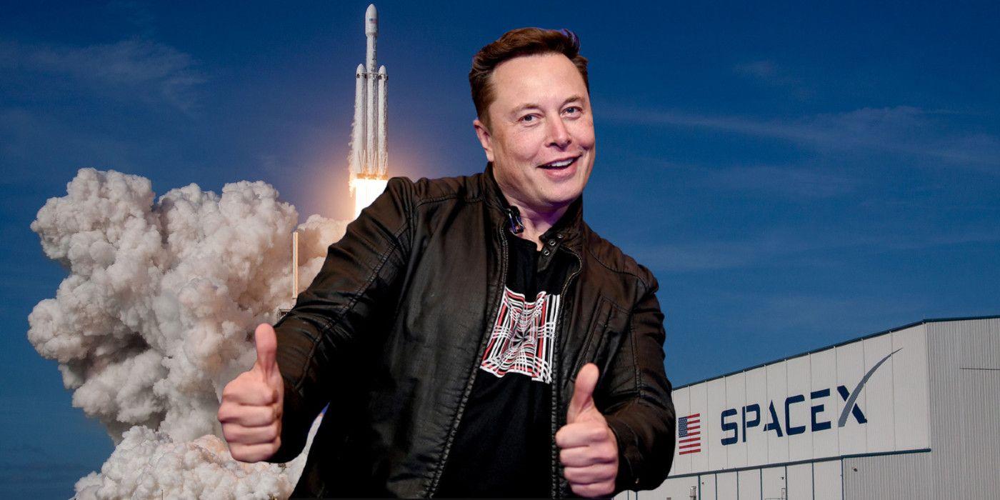 SpaceX của Elon Musk đã đạt được nhiều thành tựu trong lĩnh vực du hành vũ trụ (Ảnh: Internet).