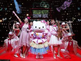 Hello Kitty Smile – Thiên đường ngọt ngào đốn tim hàng triệu fan mèo hồng