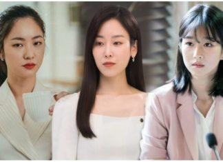 4 nữ luật sư cực ngầu “phá đảo” làng phim Hàn Quốc