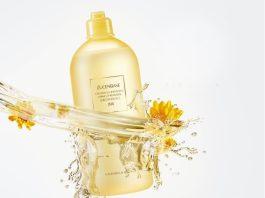 Review nước tẩy trang hoa cúc Lucenbase Soothing Make Up Remover: Sản phẩm làm sạch da khiến nhiều nàng mê mẩn Nước tẩy trang hoa cúc Lucenbase Soothing Make Up Remover