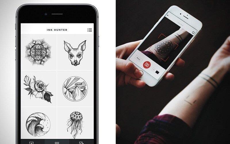 InkHunter là một app về mảng thẩm mỹ vô cùng thú vị. Với ứng dụng này, bạn có thể tạo ra rất nhiều kiểu trang trí trên cơ thể của mình, nhất là những họa tiết tattoo độc đáo và thú vị. Hãy cùng khám phá app InkHunter ngay bằng cách click vào hình ảnh liên quan.