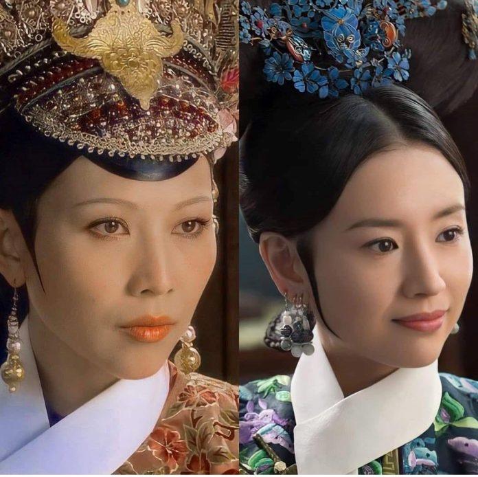 Nghi Tu (trái) và Lang Hoa (phải) (Ảnh: Internet)