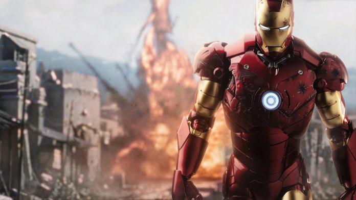Iron Man (Nguồn: Internet)