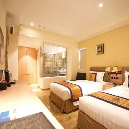 Thiết kế với lối kiến trúc sang trọng bậc nhất tại thành phố (Nguồn: Internet) Thiết kế với lối kiến trúc sang trọng bậc nhất tại thành phố (Nguồn: Internet)