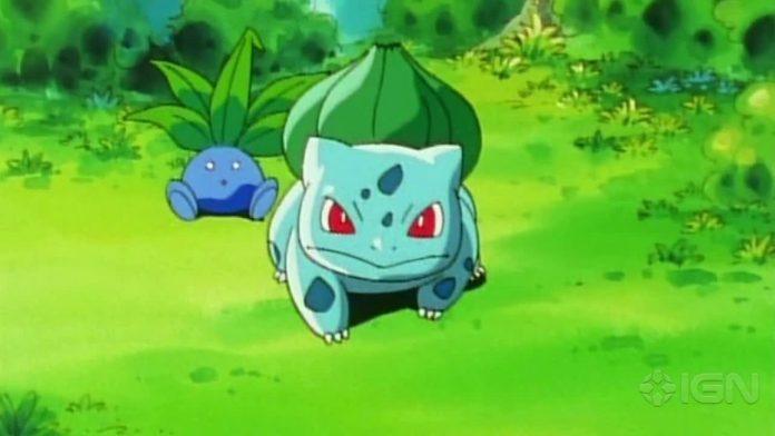 Pokemon Bulbasaur (Nguồn: Internet) Pokemon Bulbasaur (Nguồn: Internet)